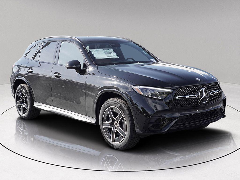 new 2026 Mercedes-Benz GLC 300 car, priced at $50,534