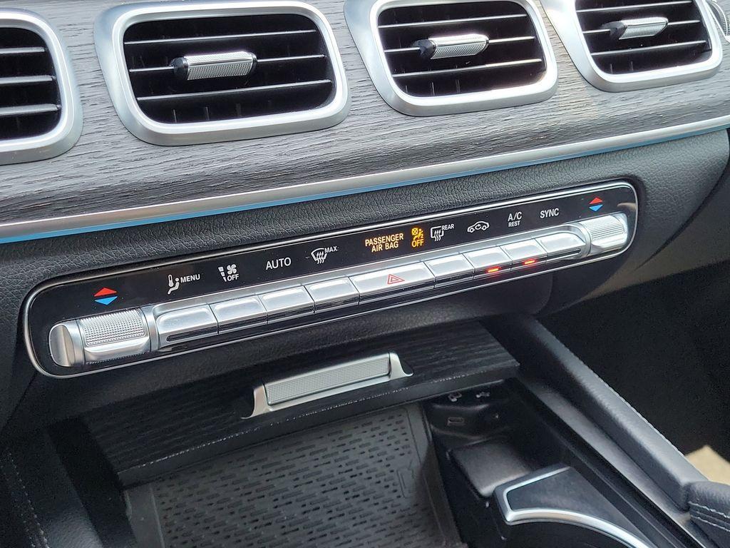 used 2021 Mercedes-Benz GLE 350 car, priced at $39,000