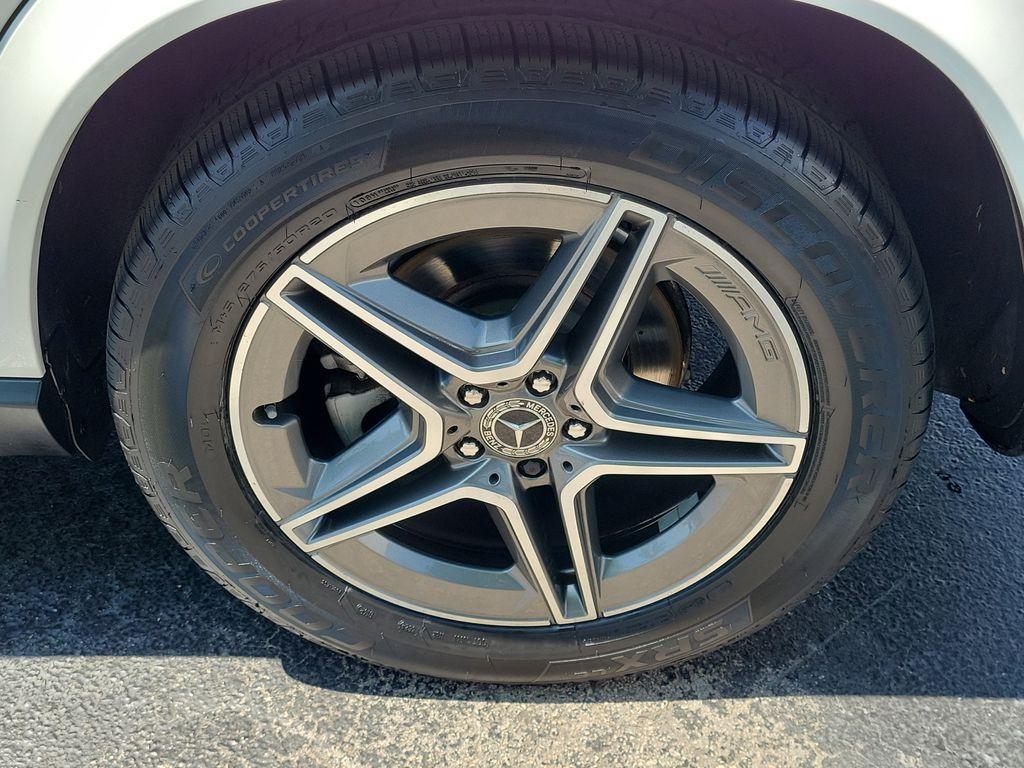 used 2021 Mercedes-Benz GLE 350 car, priced at $39,000