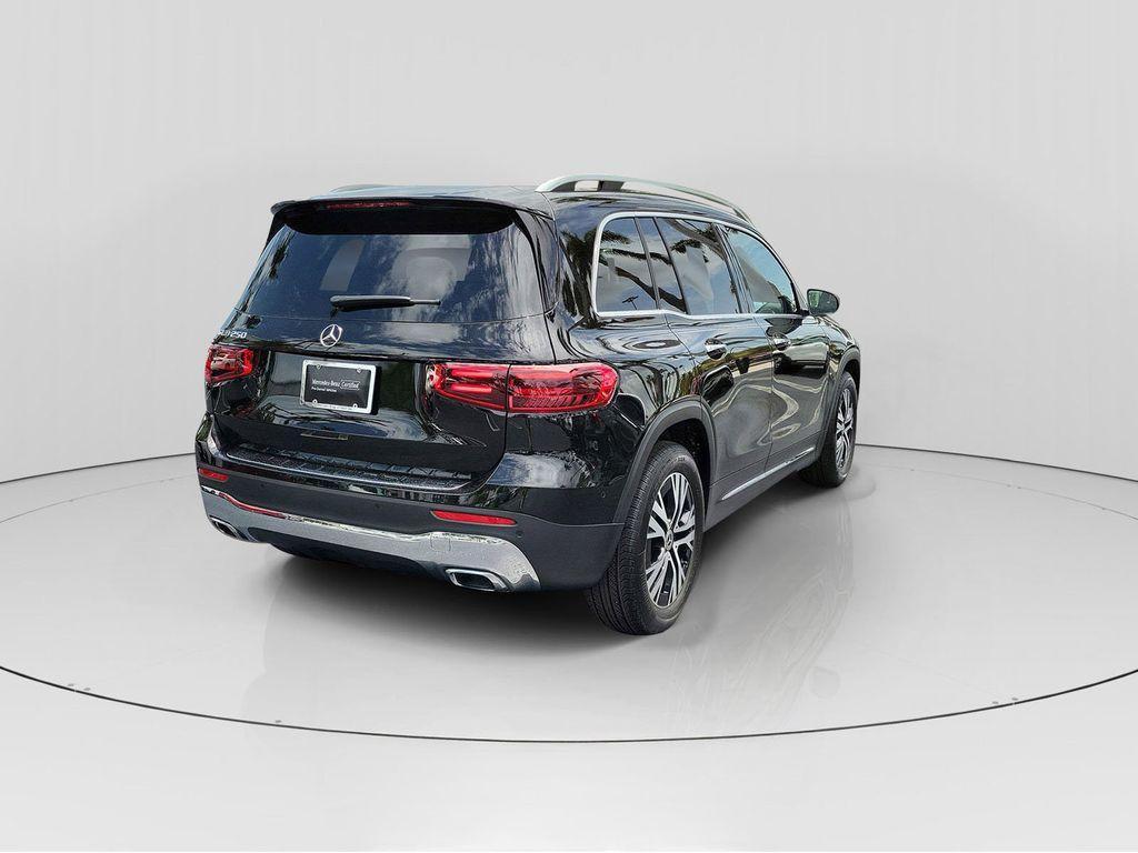 used 2025 Mercedes-Benz GLB 250 car