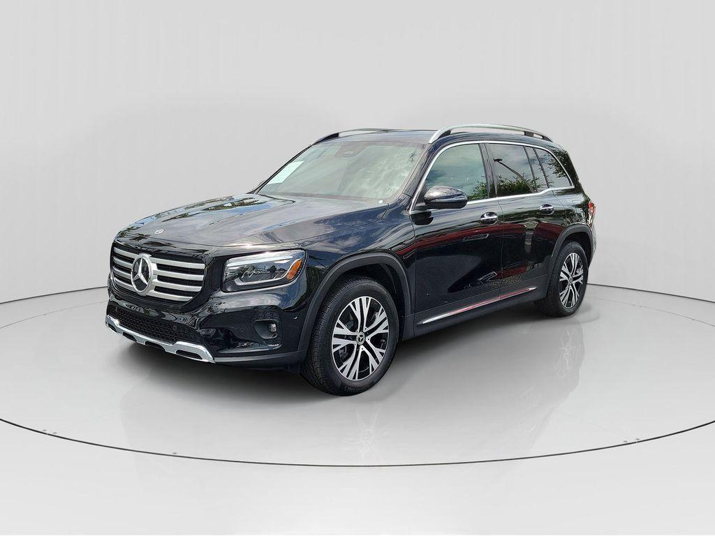 used 2025 Mercedes-Benz GLB 250 car