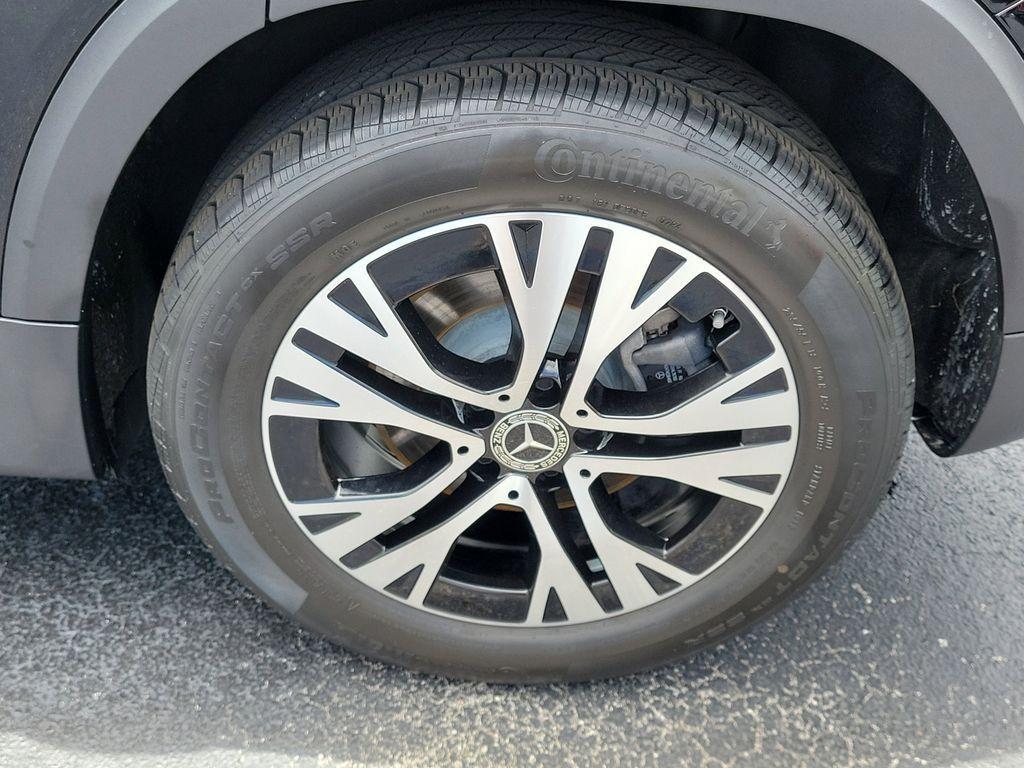 used 2025 Mercedes-Benz GLB 250 car
