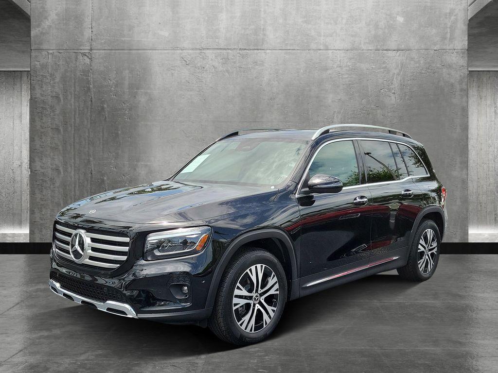 used 2025 Mercedes-Benz GLB 250 car