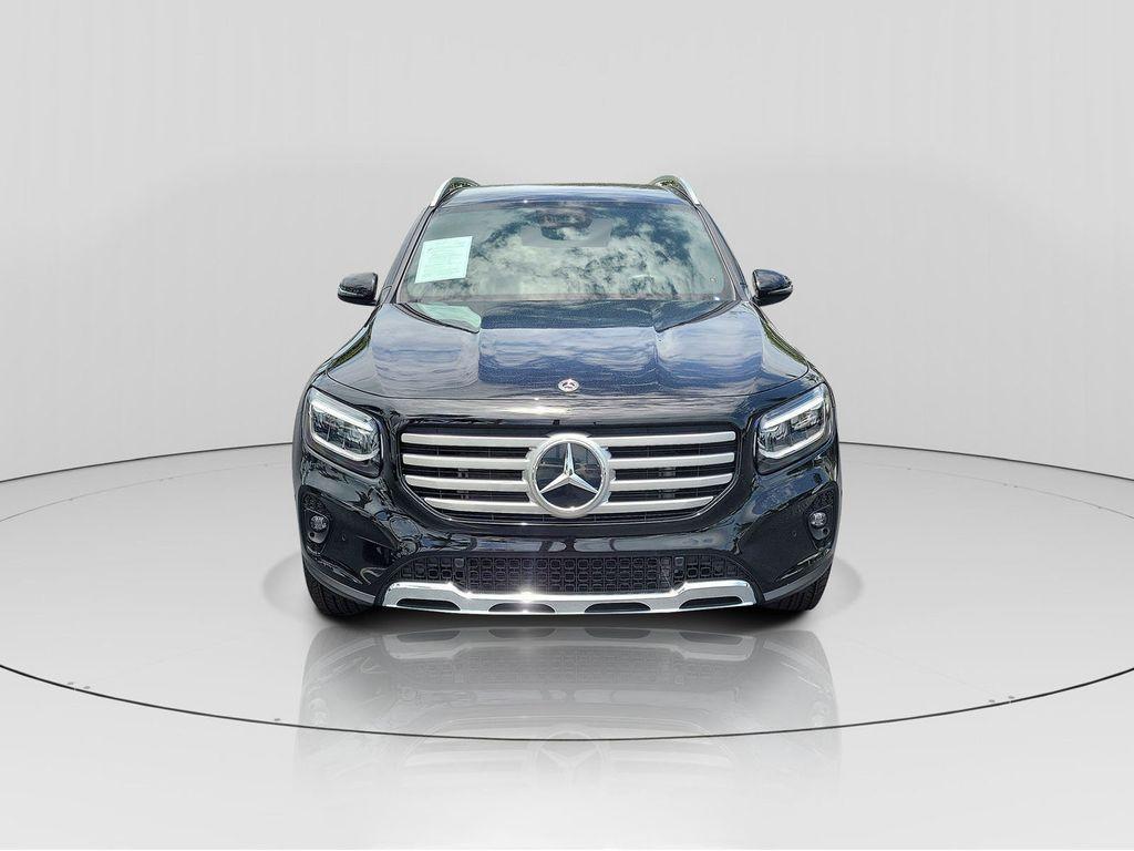 used 2025 Mercedes-Benz GLB 250 car
