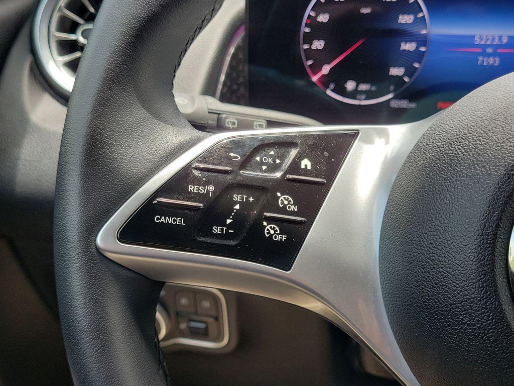 used 2025 Mercedes-Benz GLB 250 car
