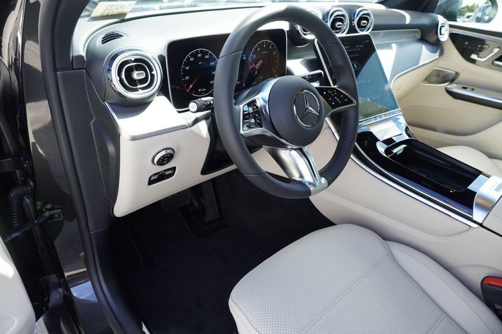 new 2026 Mercedes-Benz GLC 300 car, priced at $56,610