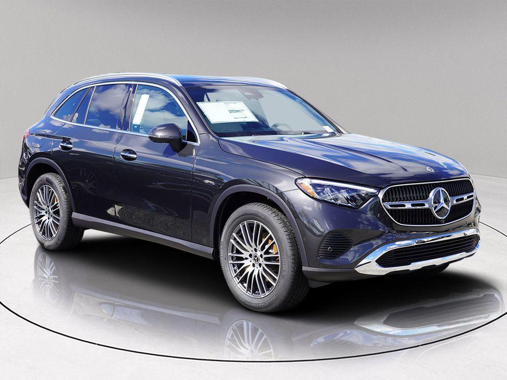 new 2026 Mercedes-Benz GLC 300 car, priced at $56,610