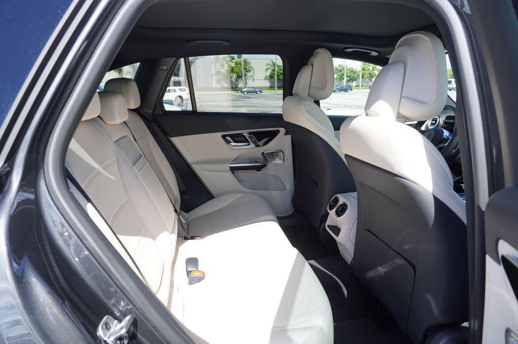 new 2026 Mercedes-Benz GLC 300 car, priced at $56,610