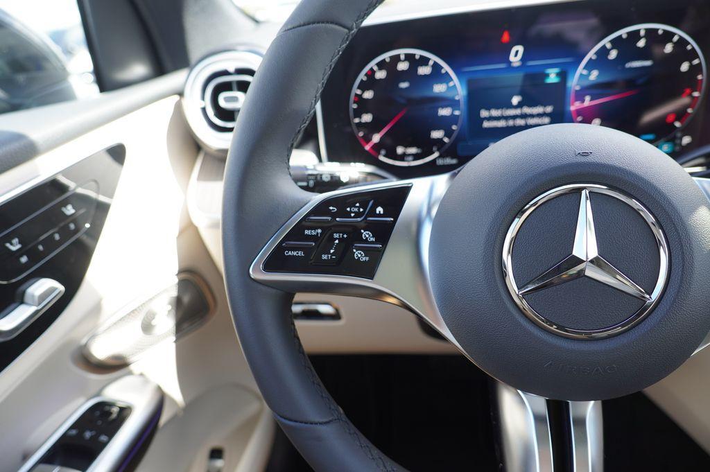 new 2026 Mercedes-Benz GLC 300 car, priced at $56,610