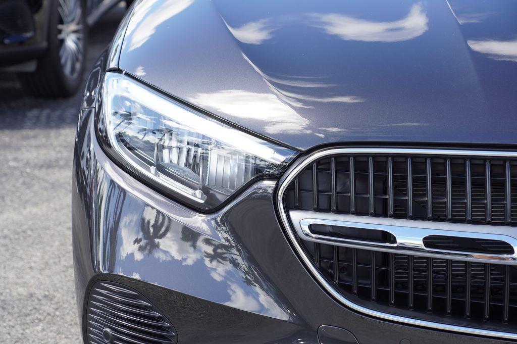 new 2026 Mercedes-Benz GLC 300 car, priced at $56,610