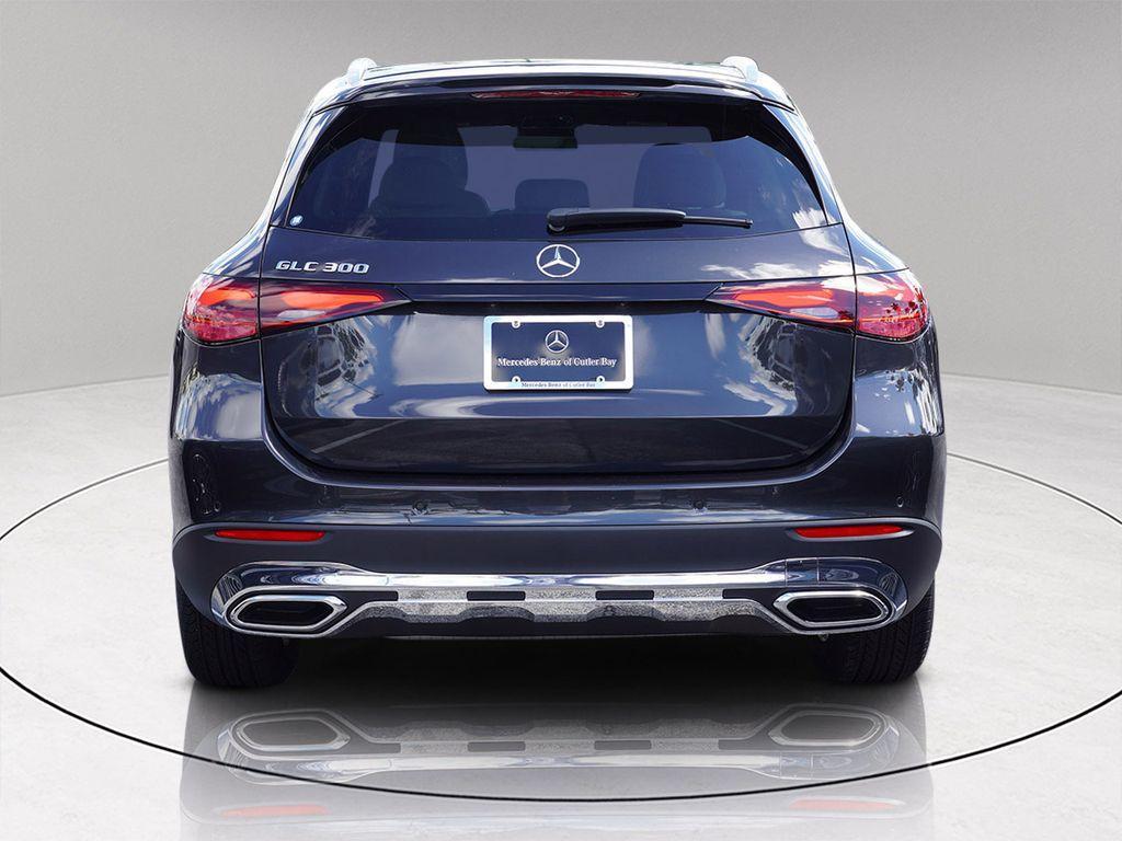 new 2026 Mercedes-Benz GLC 300 car, priced at $56,610