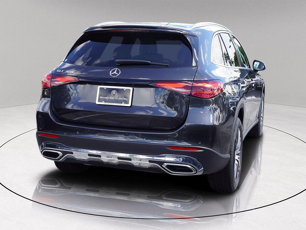 new 2026 Mercedes-Benz GLC 300 car, priced at $56,610