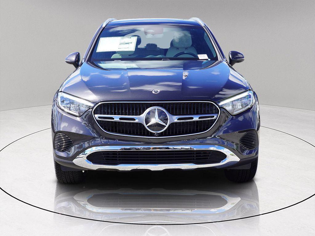 new 2026 Mercedes-Benz GLC 300 car, priced at $56,610