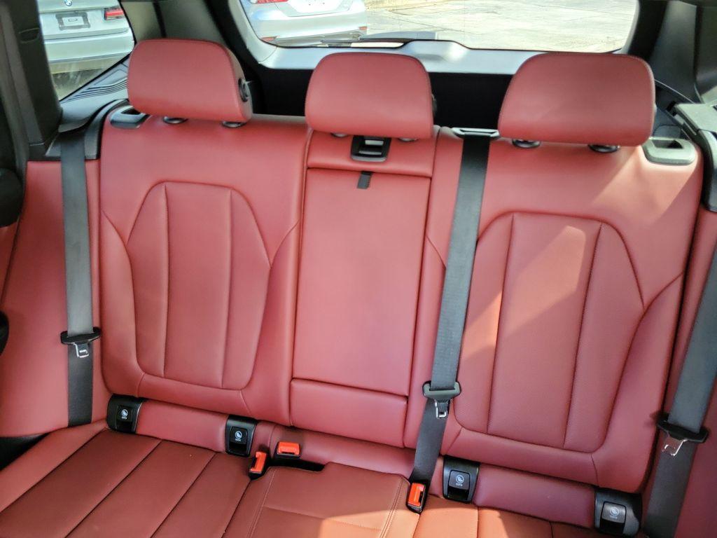 used 2024 BMW X3 car, priced at $38,791