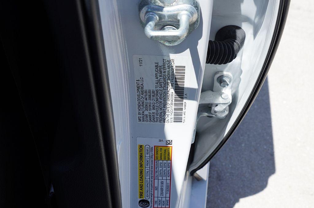 used 2022 Honda Accord car, priced at $24,250