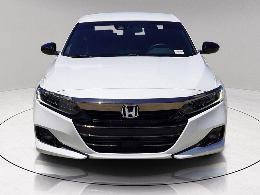 used 2022 Honda Accord car, priced at $24,250