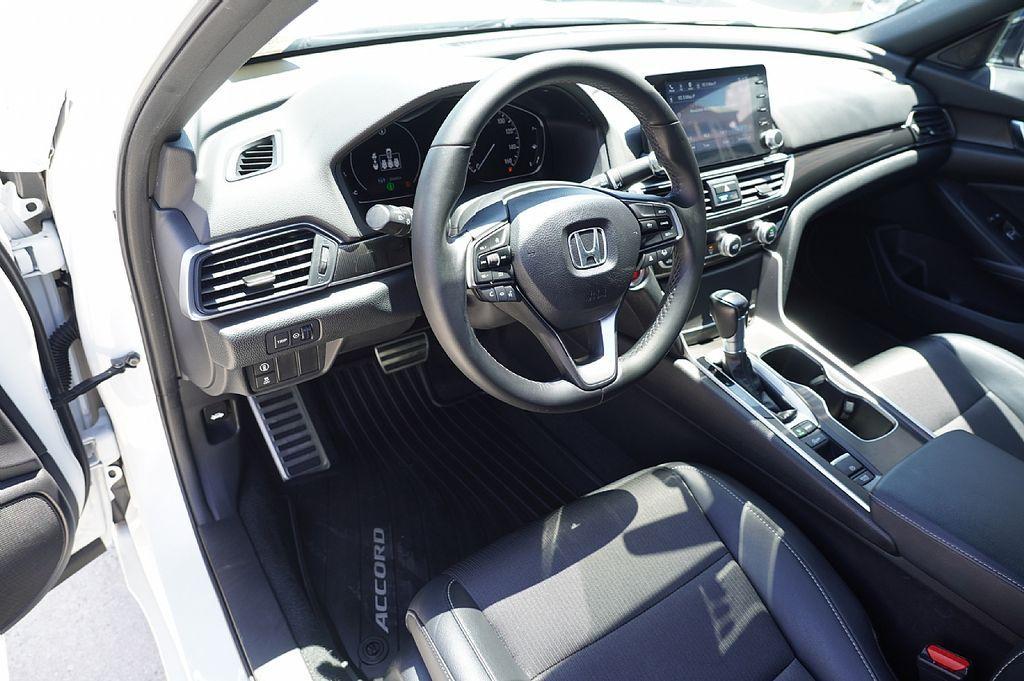 used 2022 Honda Accord car, priced at $24,250