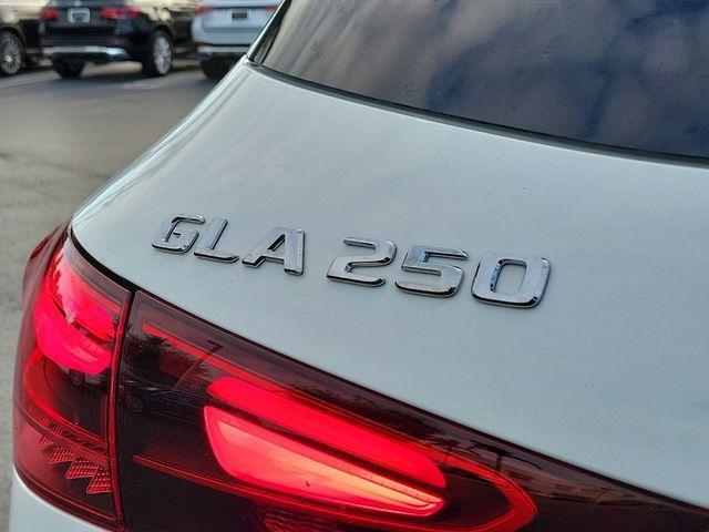 new 2025 Mercedes-Benz GLA 250 car, priced at $46,590