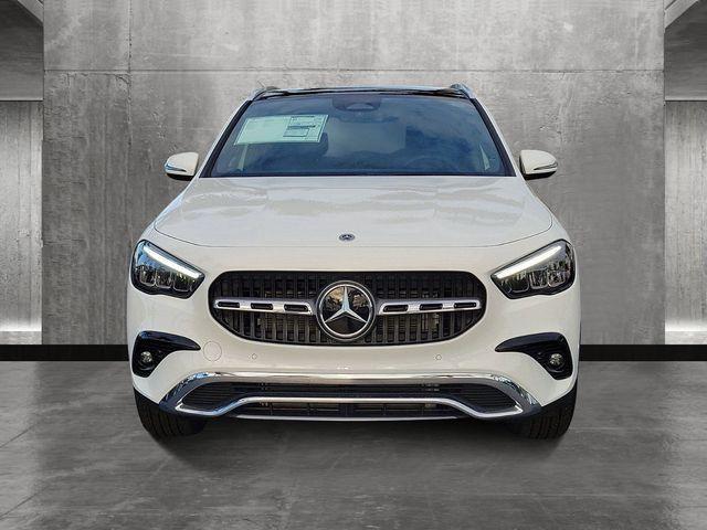 new 2025 Mercedes-Benz GLA 250 car, priced at $46,590