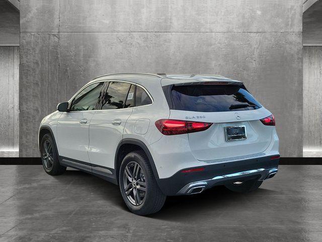 new 2025 Mercedes-Benz GLA 250 car, priced at $46,590