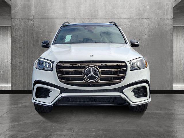 new 2025 Mercedes-Benz GLS 450 car, priced at $95,995