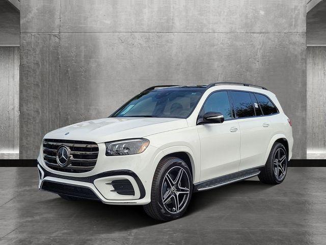 new 2025 Mercedes-Benz GLS 450 car, priced at $95,995