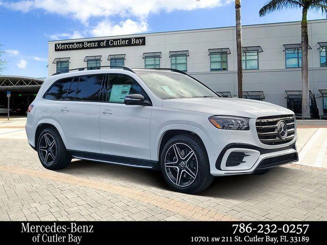 new 2025 Mercedes-Benz GLS 450 car, priced at $95,995