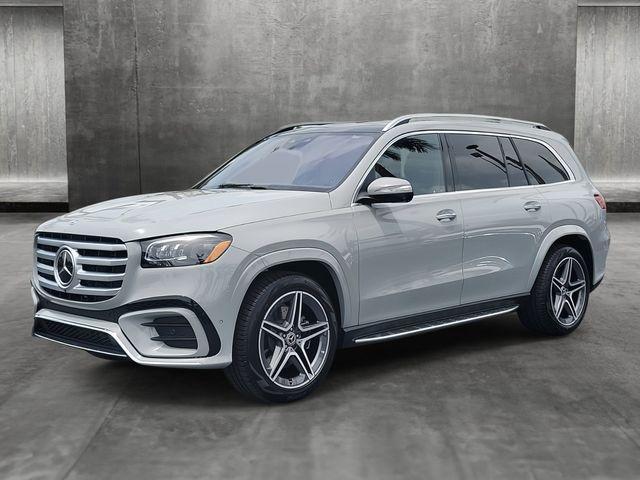 new 2024 Mercedes-Benz GLS 450 car, priced at $102,195