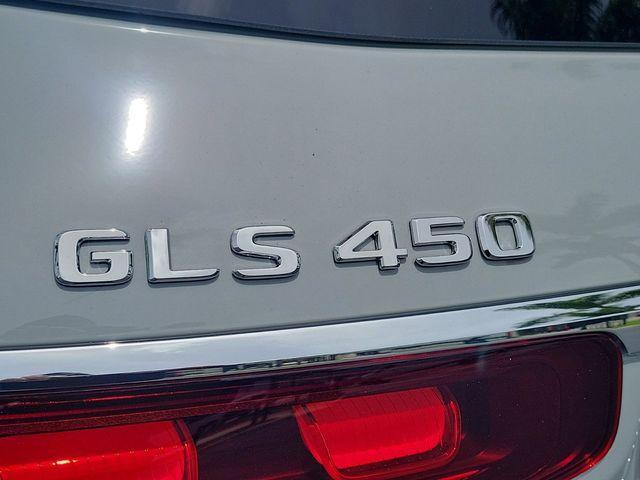 new 2024 Mercedes-Benz GLS 450 car, priced at $102,195