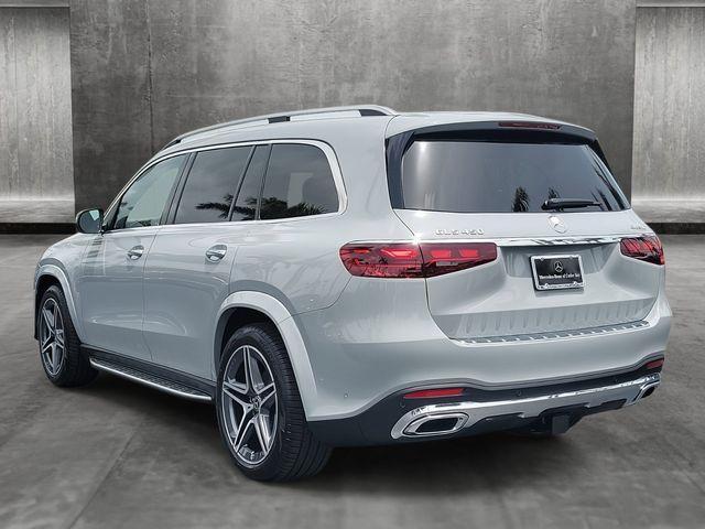 new 2024 Mercedes-Benz GLS 450 car, priced at $102,195