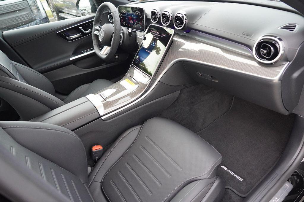 new 2025 Mercedes-Benz C-Class car, priced at $51,647
