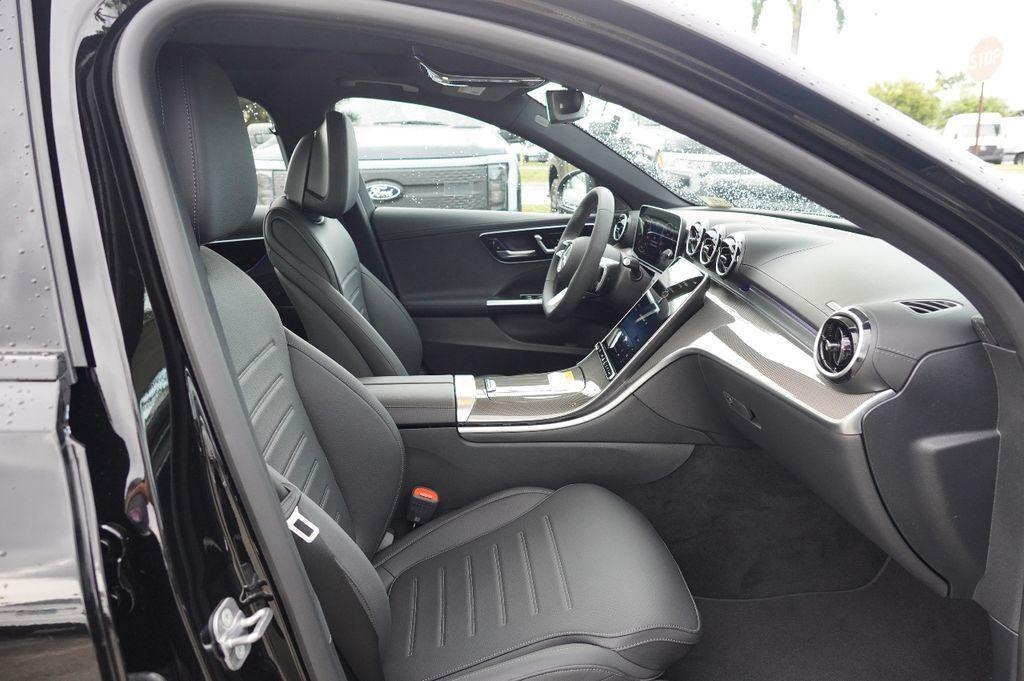 new 2025 Mercedes-Benz C-Class car, priced at $51,647