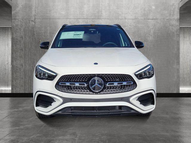 new 2025 Mercedes-Benz GLA 250 car, priced at $49,615