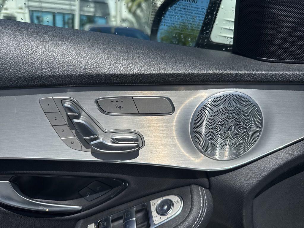 used 2021 Mercedes-Benz C-Class car, priced at $25,990