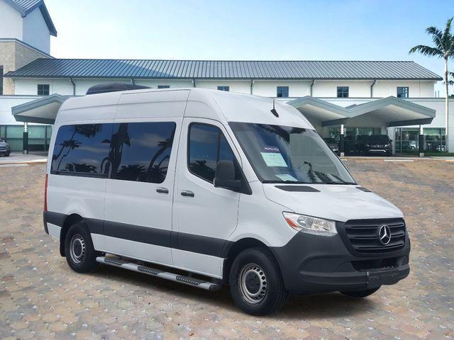 used 2019 Mercedes-Benz Sprinter 2500 car, priced at $31,207