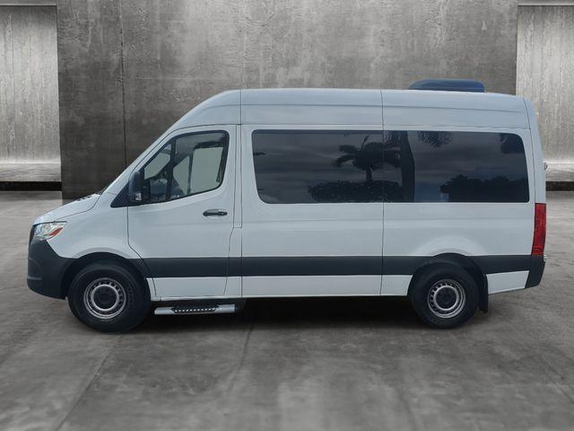 used 2019 Mercedes-Benz Sprinter 2500 car, priced at $37,990