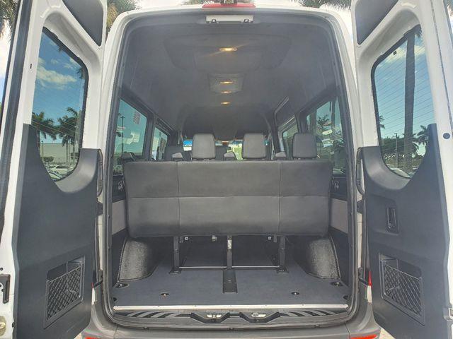 used 2019 Mercedes-Benz Sprinter 2500 car, priced at $47,990