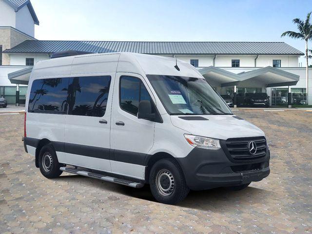 used 2019 Mercedes-Benz Sprinter 2500 car, priced at $49,990