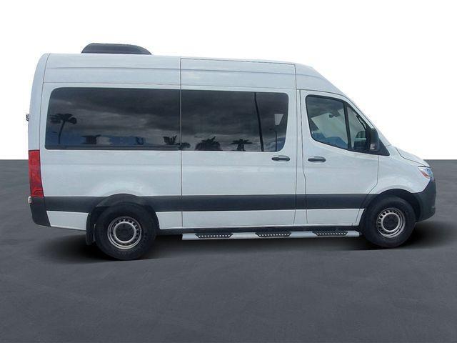 used 2019 Mercedes-Benz Sprinter 2500 car, priced at $47,990