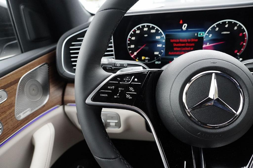 new 2026 Mercedes-Benz GLE 350 car, priced at $64,944