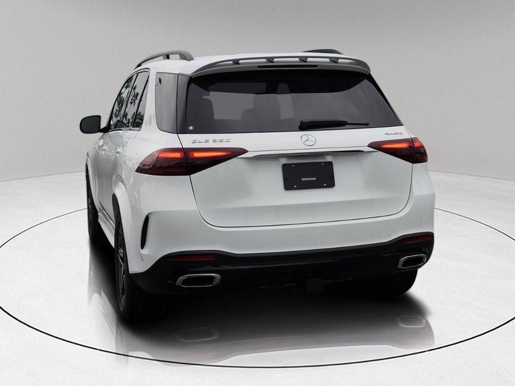 new 2026 Mercedes-Benz GLE 350 car, priced at $64,944