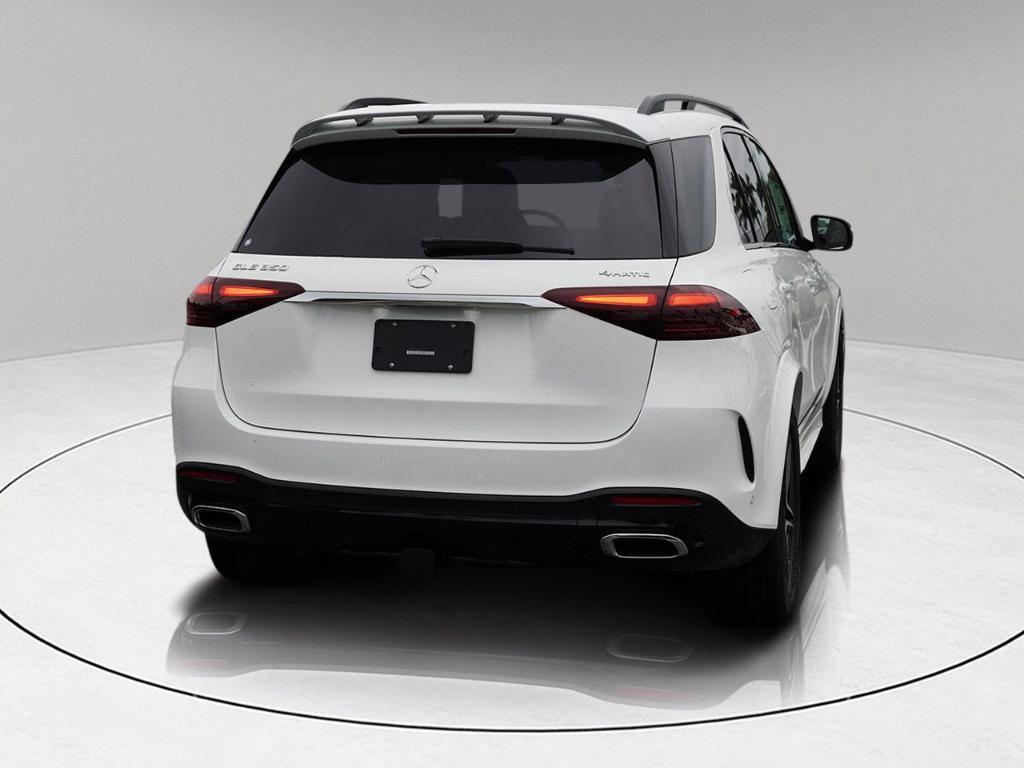 new 2026 Mercedes-Benz GLE 350 car, priced at $64,944