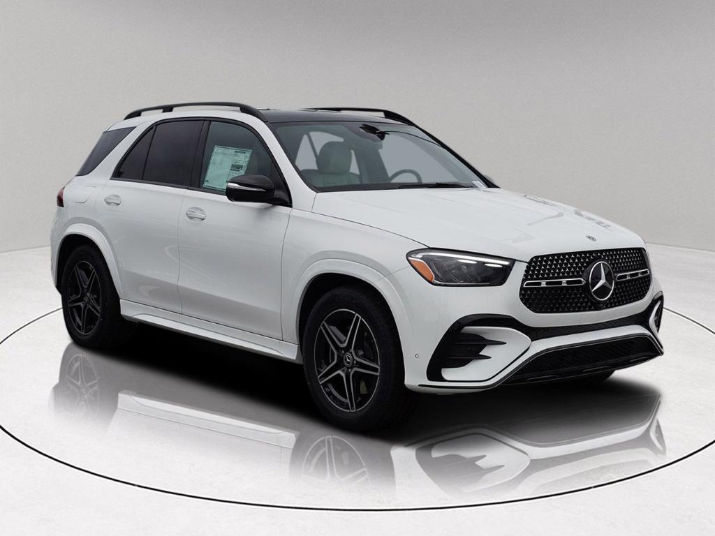 new 2026 Mercedes-Benz GLE 350 car, priced at $64,944