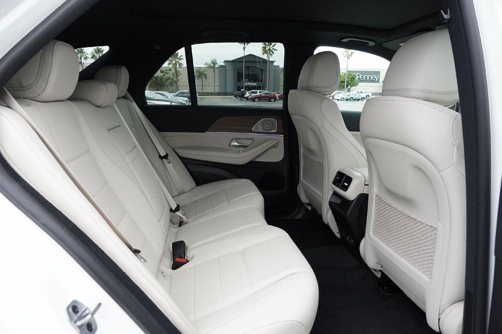 new 2026 Mercedes-Benz GLE 350 car, priced at $64,944