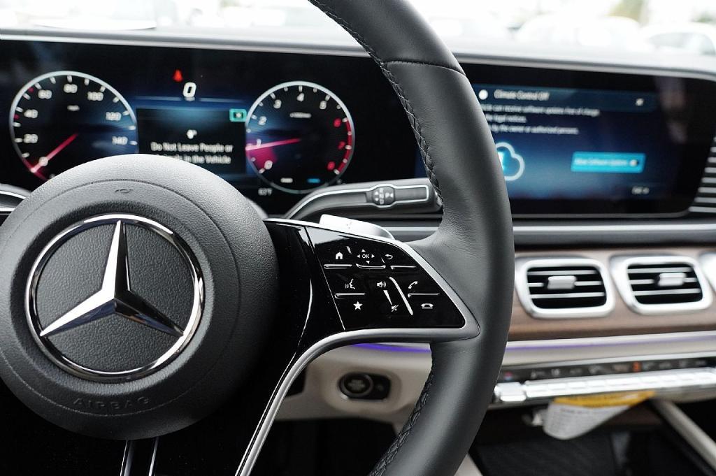 new 2026 Mercedes-Benz GLE 350 car, priced at $64,944