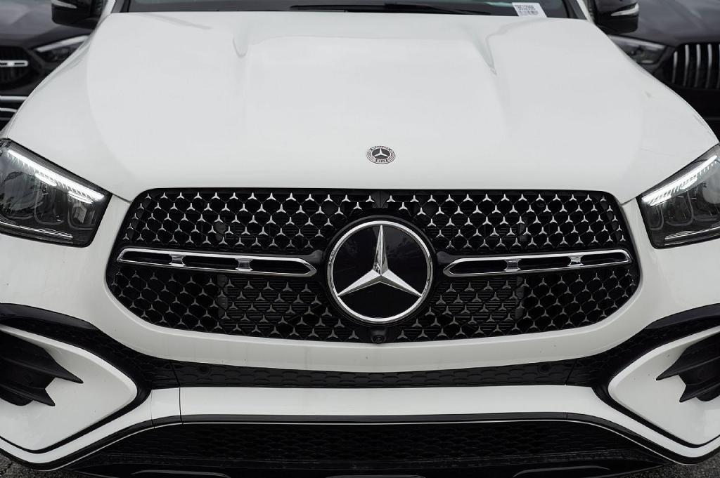 new 2026 Mercedes-Benz GLE 350 car, priced at $64,944