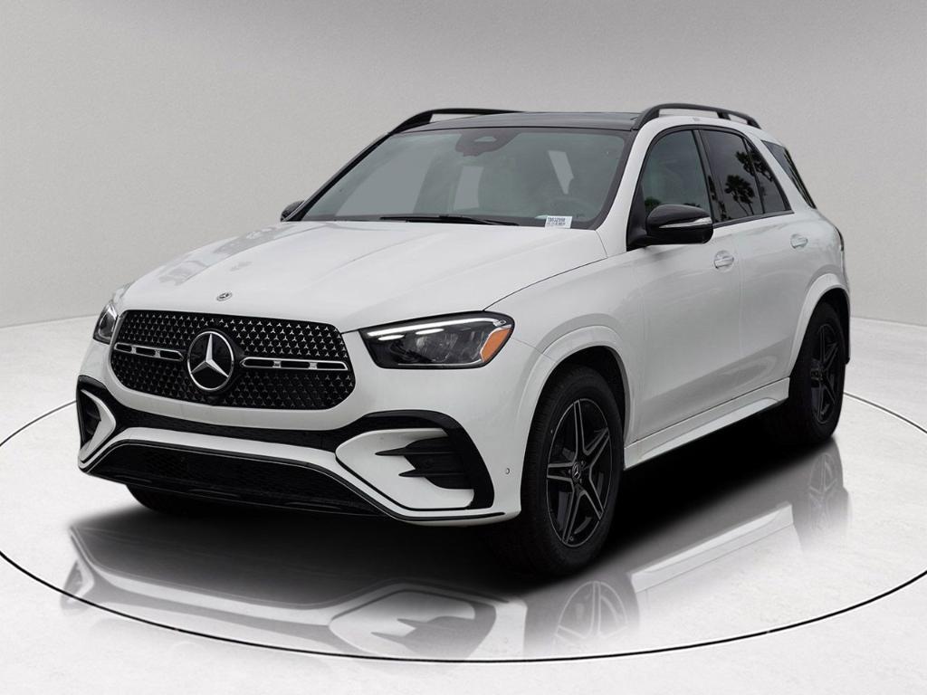 new 2026 Mercedes-Benz GLE 350 car, priced at $64,944