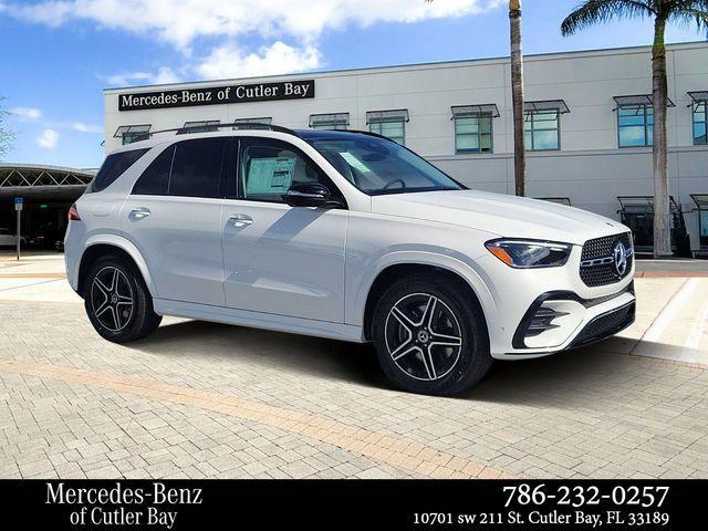 new 2025 Mercedes-Benz GLE 350 car, priced at $69,665