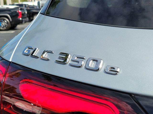 new 2025 Mercedes-Benz GLC 350e car, priced at $65,645