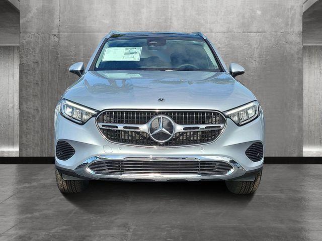 new 2025 Mercedes-Benz GLC 350e car, priced at $65,645